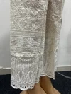 Tew Chikankari Work Loose Fit Plazzo Collections
